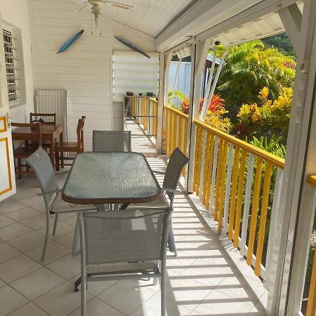 Bungalow Belfond Plage Pointe Marin Sainte-Anne Exteriér fotografie