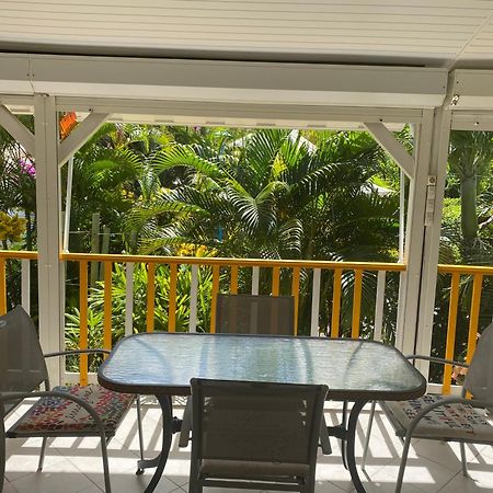Bungalow Belfond Plage Pointe Marin Sainte-Anne Exteriér fotografie