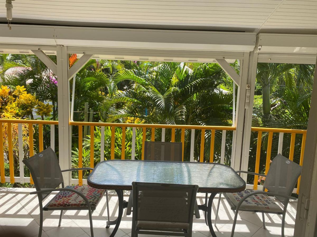 Bungalow Belfond Plage Pointe Marin Sainte-Anne Exteriér fotografie