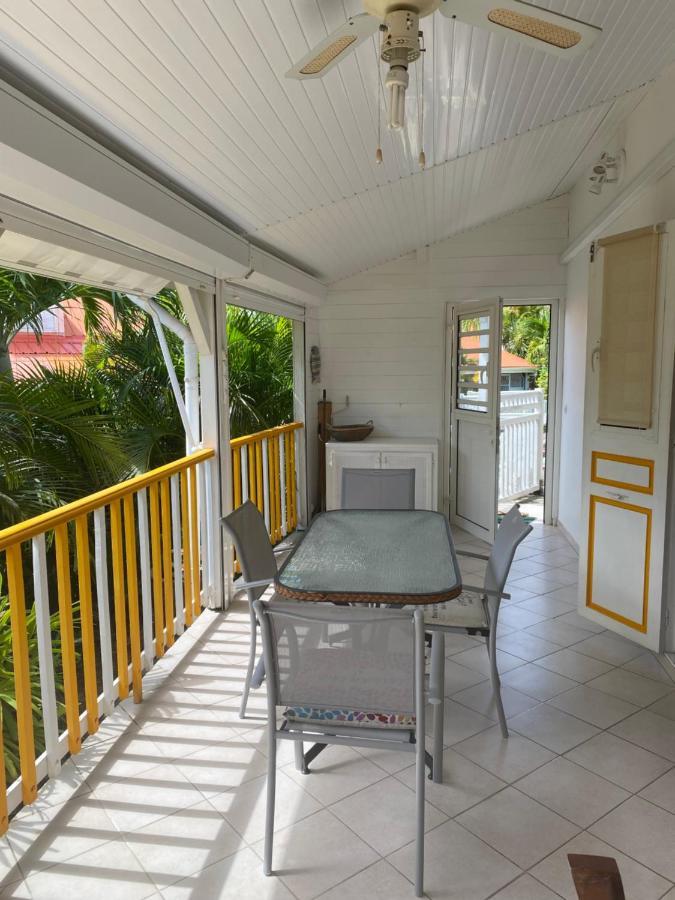 Bungalow Belfond Plage Pointe Marin Sainte-Anne Exteriér fotografie